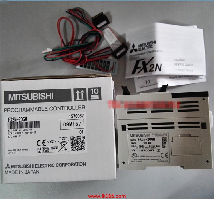 MITSUBISHI Positioning module FX2N-20GM