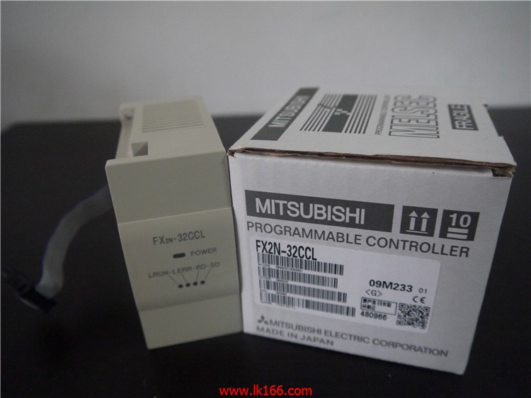 MITSUBISHI CC-Link interface module FX2N-32CCL