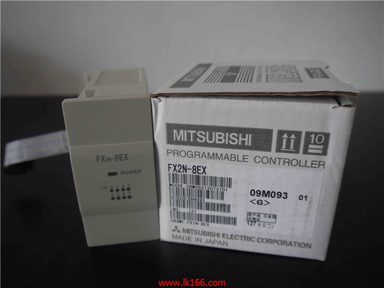 MITSUBISHI Input module FX2N-8EX