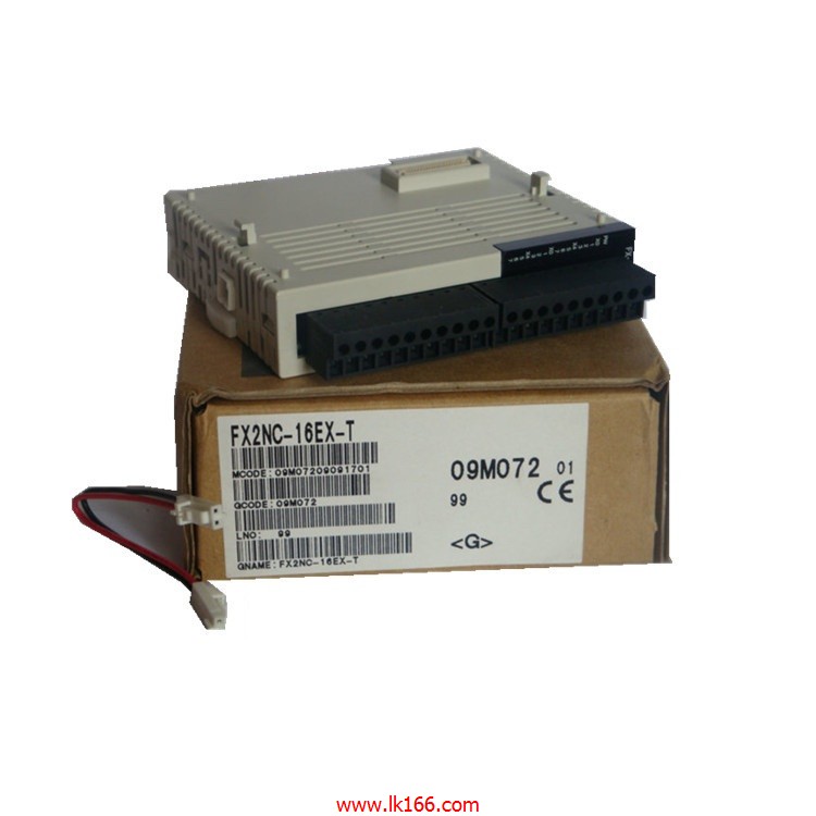 MITSUBISHI Input module FX2NC-16EX-T
