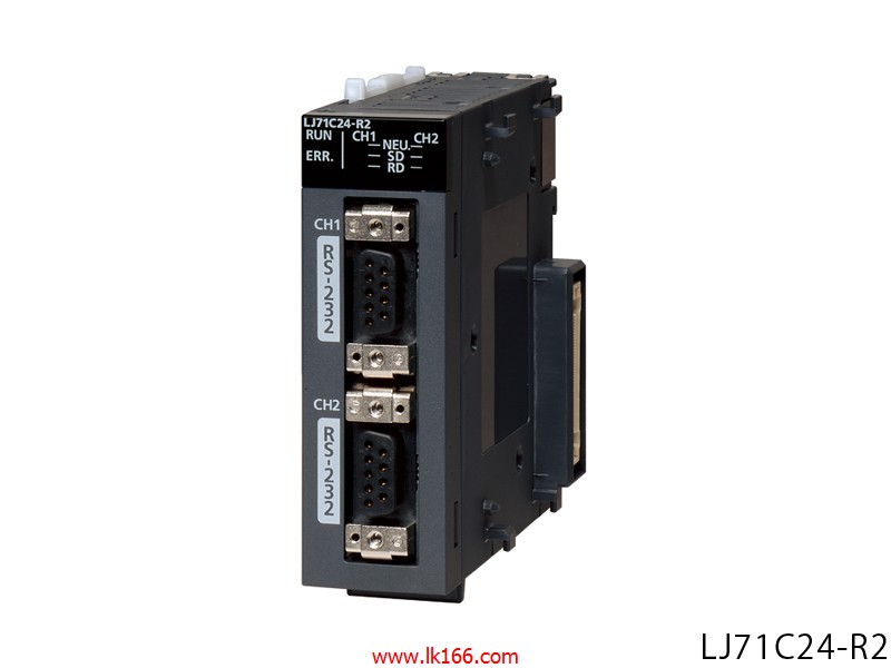 MITSUBISHI Serial communication module LJ71C24-R2-CM