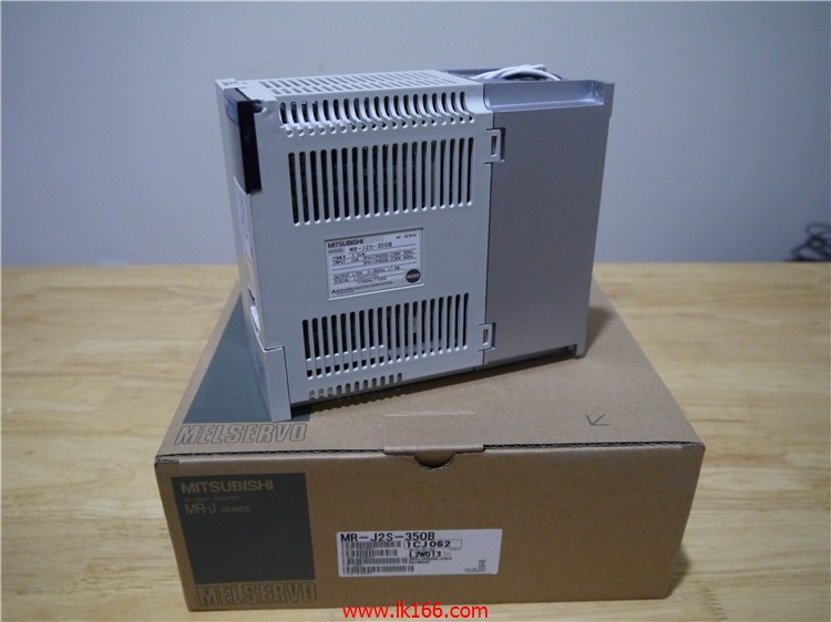 MITSUBISHI SSCNET interface servo amplifier MR-J2S-350B