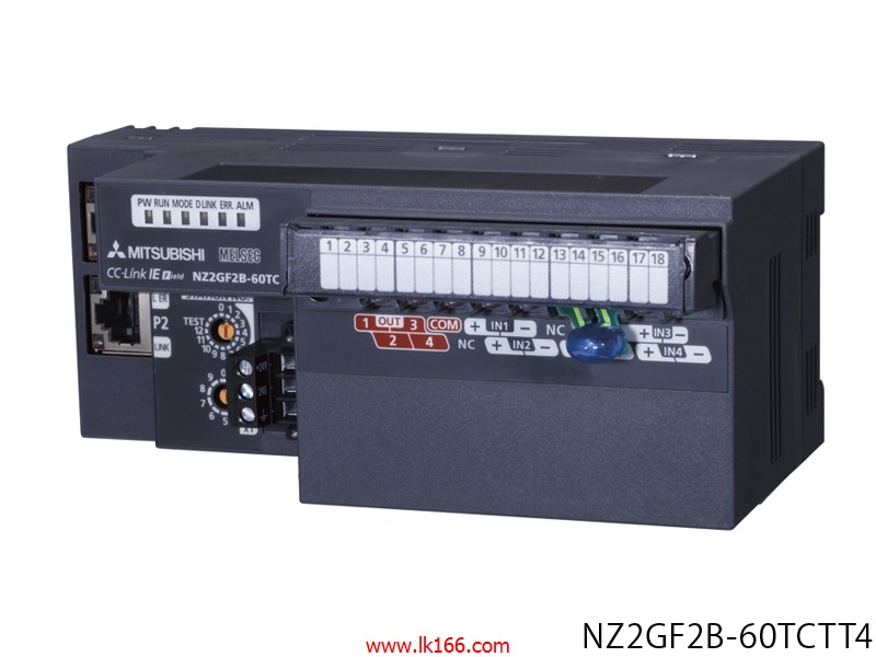 MITSUBISHI Modular remote temperature control module NZ2GF2B-60TCRT4