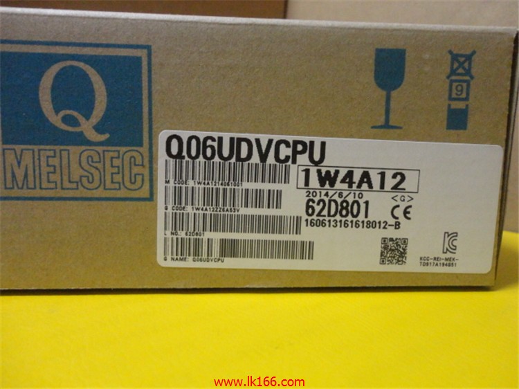 MITSUBISHI General high speed CPU Q06UDVCPU