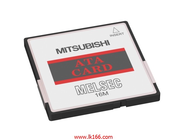 MITSUBISHI ATA card Q2MEM-16MBA