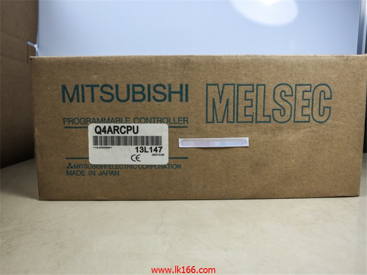 MITSUBISHI CPU unit Q4ARCPU