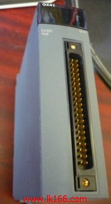 MITSUBISHI Type DC input module QX41