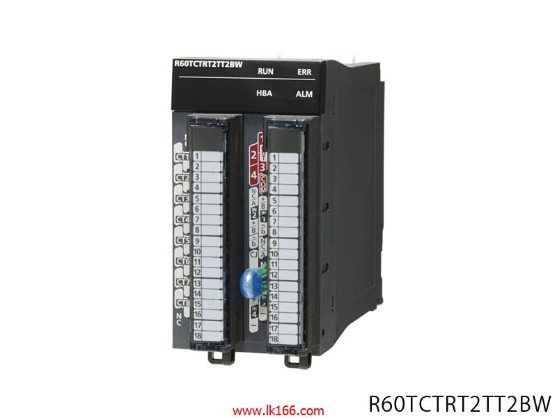 MITSUBISHI Temperature control module R60TCTRT2TT2BW