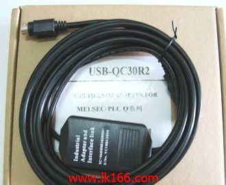 MITSUBISHI Domestic USB programming cable USB-QC30R2