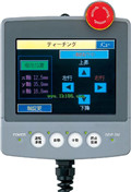 MITSUBISHI 6 inch man machine interface A950GOT-SBD-M3