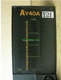 MITSUBISHI Transistor output module AY40A