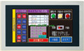 MITSUBISHI 6.7 Inch Touch ScreenF940WGOT-TWD-E