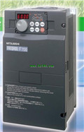 MITSUBISHI 3 phase 200V converterFR-F720-0.75K