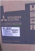 MITSUBISHI Medium inertia power motorHC-SFS52