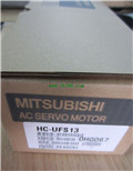 MITSUBISHI Flat type medium and small power motorHC-UFS13