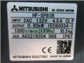 MITSUBISHI Medium inertia power servo motorHF-SP81B