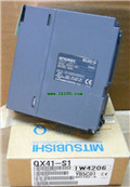 MITSUBISHI Type DC input module QX41-S1
