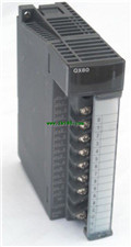 MITSUBISHI Type DC input module QX80