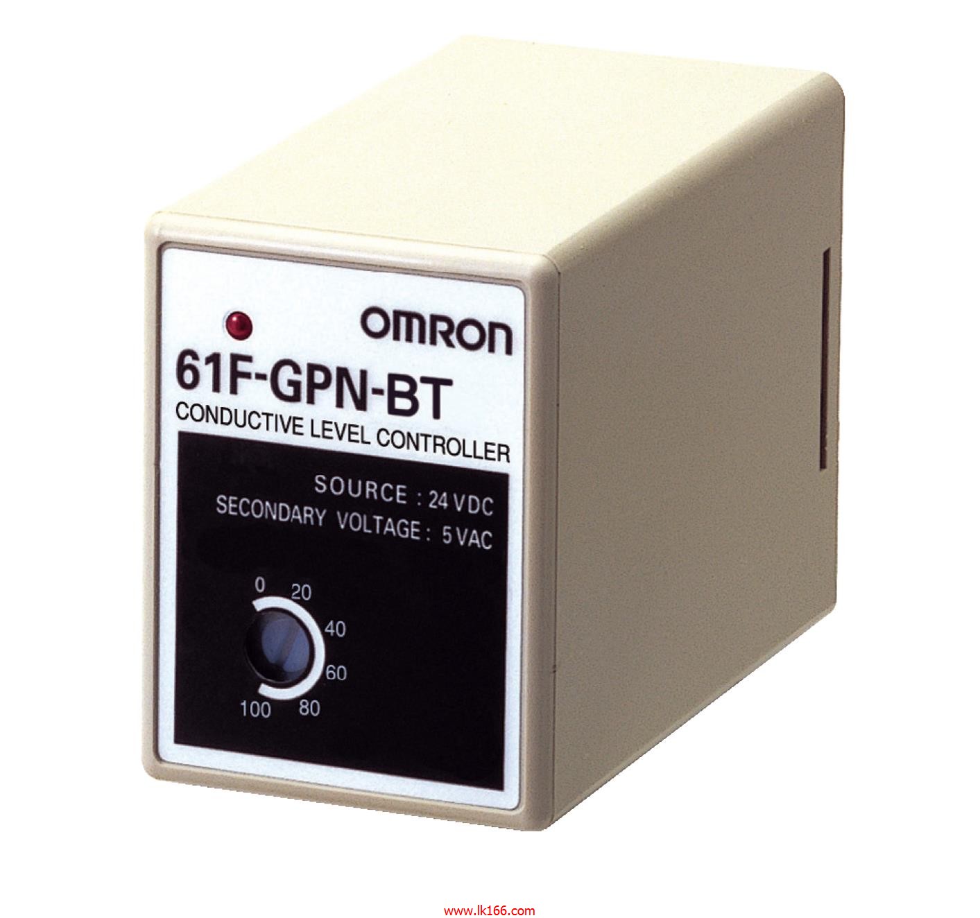 OMRON Conductive Level Controller 61F-GPN-BT