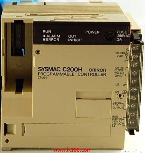 OMRON CPU C200H-CPU01-E