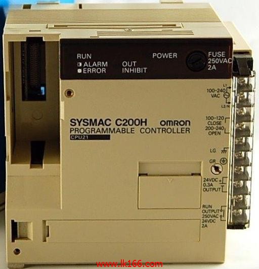 OMRON CPU C200H-CPU21-E