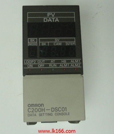 OMRON Data Setting Console C200H-DSC01