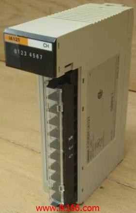 OMRON AC Input Module C200H-IA121