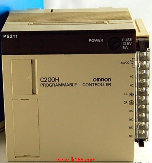 OMRON Power Supply Module C200H-PS211