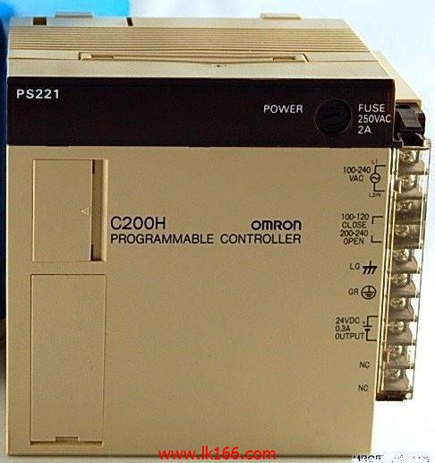 OMRON Power Supply Module C200H-PS221