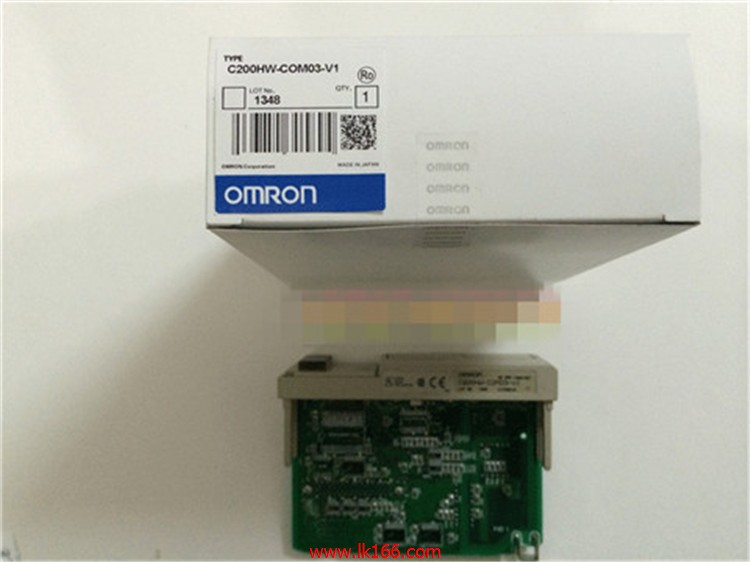 OMRON Communications Board C200HW-COM03-V1