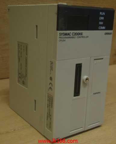 OMRON CPU Unit C200HX-CPU54-E