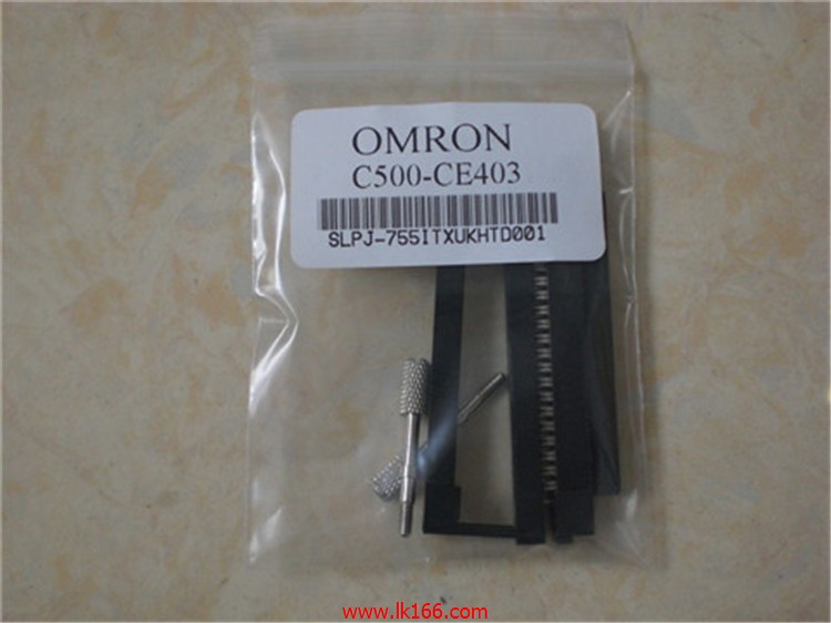 OMRON External Connector C500-CE403