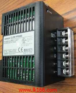 OMRON CJ-series Power Supply Unit CJ1W-PD025