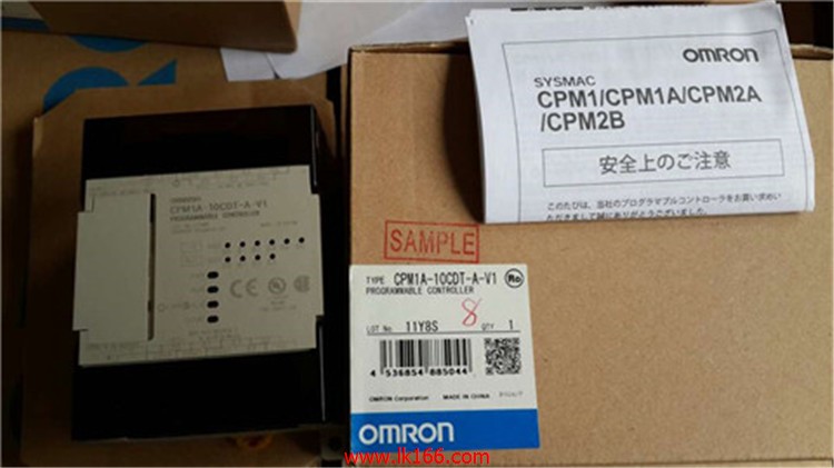 OMRON PLC CPM1A-10CDT-A-V1