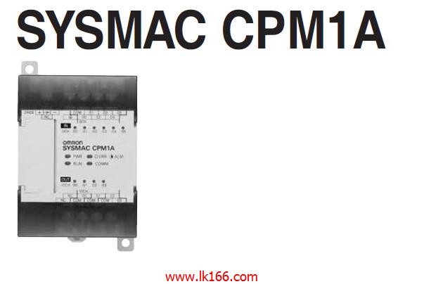 OMRON PLC CPM1A-30CDR-D-V1