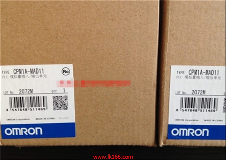 OMRON  CPM1A-MAD11