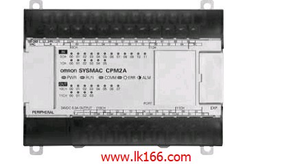 OMRON PLC CPM2A-20CDT-D