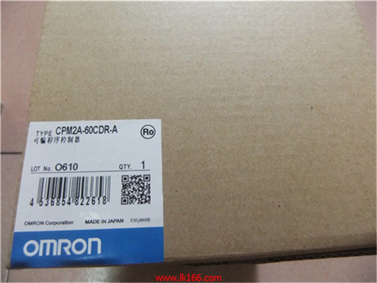 OMRON PLC CPM2A-60CDR-A