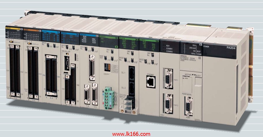 OMRON Programmable Controllers CS1D-BC042D