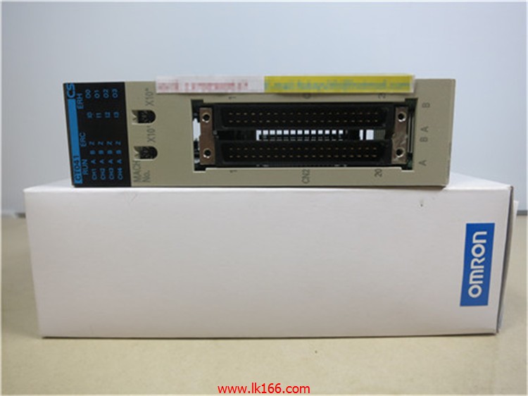 OMRON High-speed Counter Units CS1W-CT041