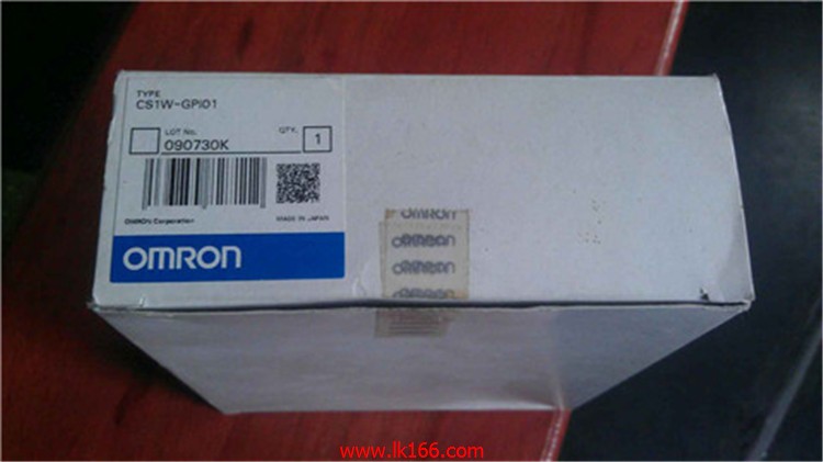 OMRON  CS1W-GPI01