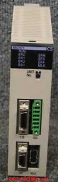 OMRON Motion Control Unit CS1W-MCH71