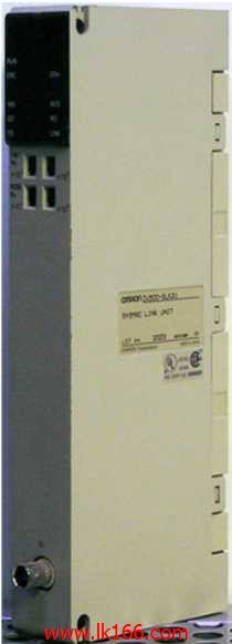 OMRON SYSMAC LINK Unit CV500-SLK21