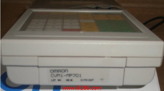 OMRON Teaching Box CVM1-MP703-V1