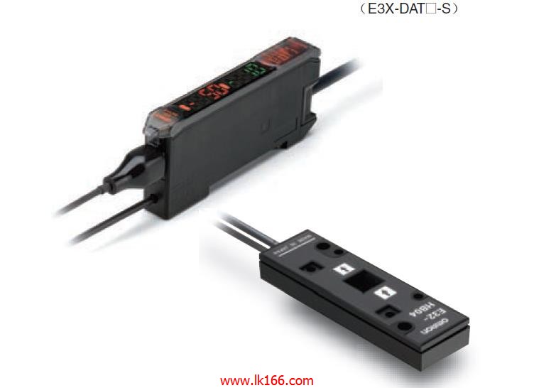 OMRON Amplifier unit E3X-DAT41-S 2M