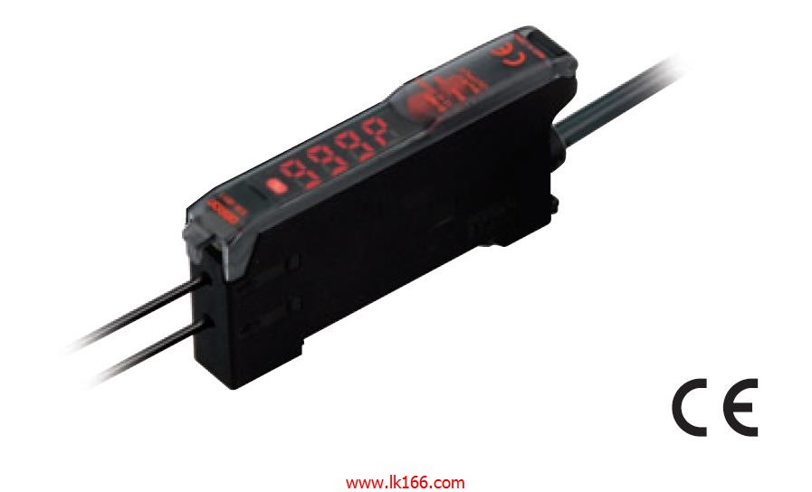 OMRON Simple Fiber Amplifier E3X-SD Series/E3X-ZT Series