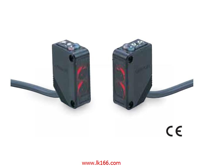 OMRON Photoelectric Sensor E3Z-B Series