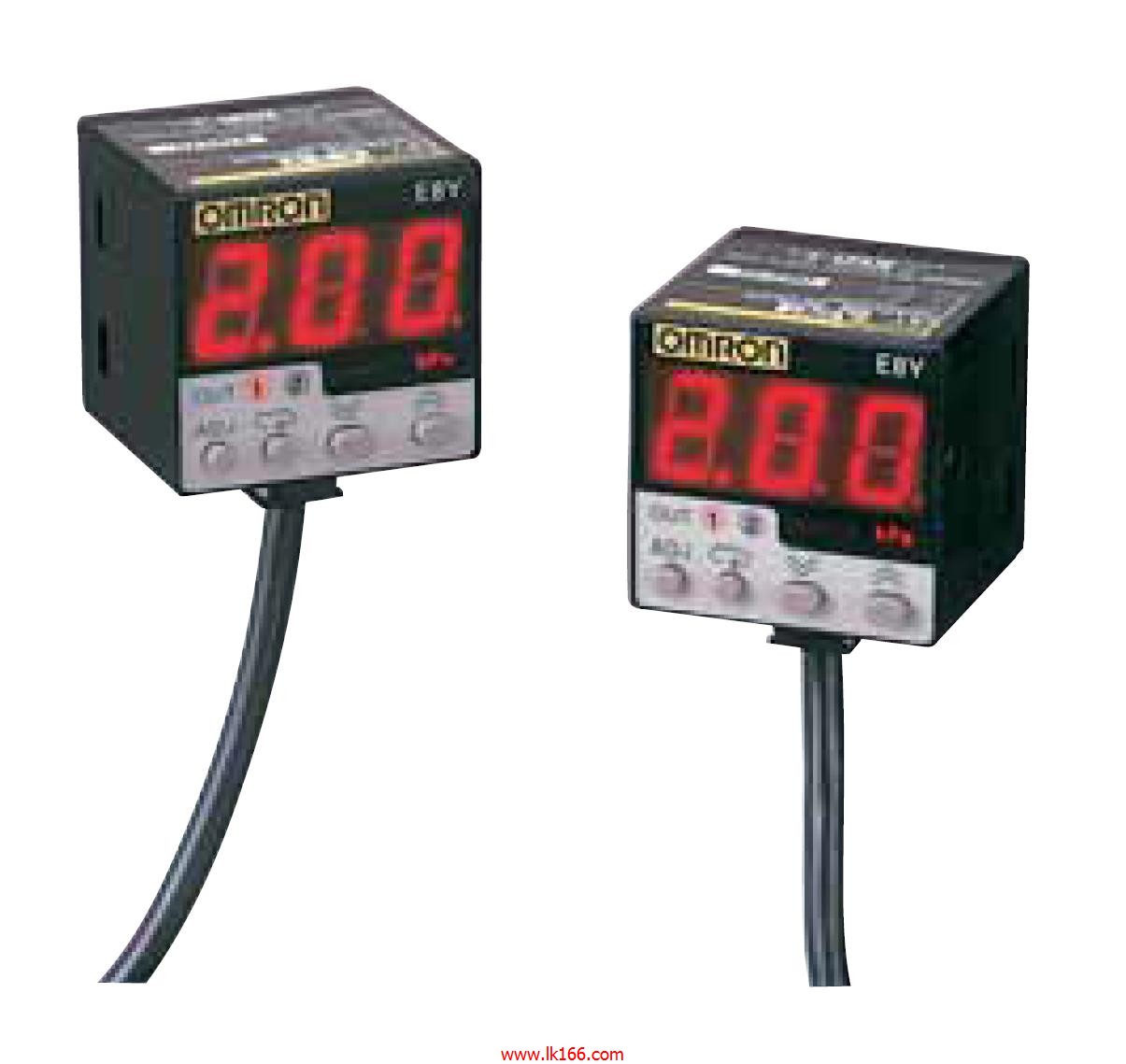 OMRON Differential Pressure Sensor E8Y-A5Y