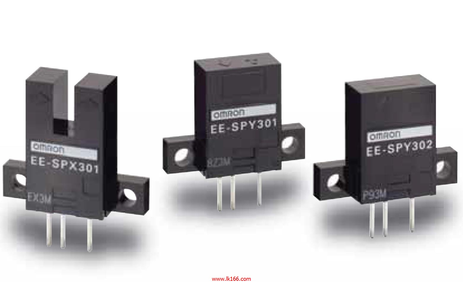 OMRON Slot-type Reflective Photomicrosensor EE-SPY30 Series/EE-SPY40 Series