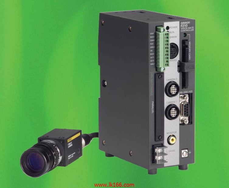 OMRON vision sensor F210-C10